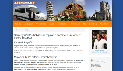 Személyszállítás.eu