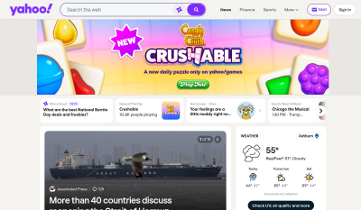 Yahoo