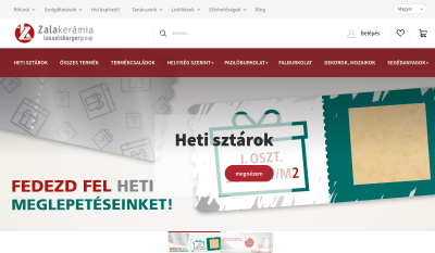 Zalakerámia Rt.