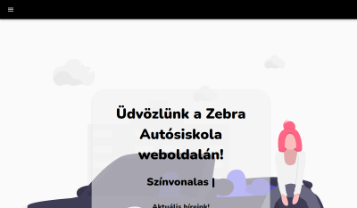 Pécs - Zebra Autósiskola