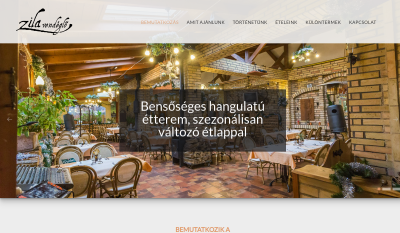 Zila Vendéglő
