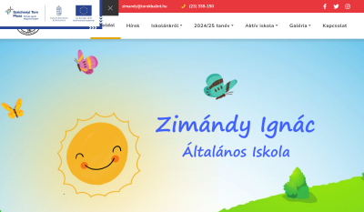 Törökbálint - Zimándy Ignác Általános Iskola