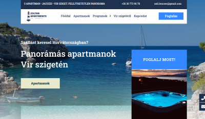 Bükfürdő - Zoltán Apartman