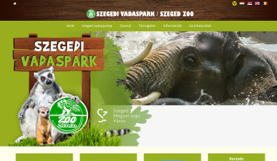 Szegedi Vadaspark