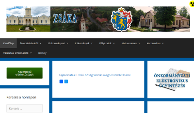 Zsáka