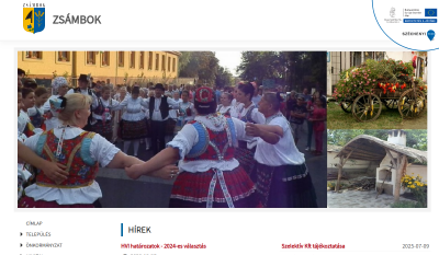 Zsámbok