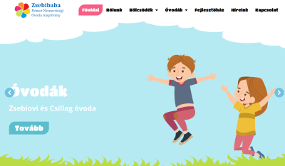 Zsebiovi - Nefelejcs Családi Napközi