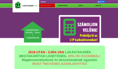 Lakástakarék.com
