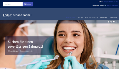 Mosonmagyaróvár - Zahnarzt Ungarn Team