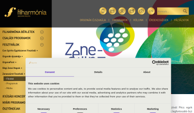 Pécs - Zeneszüret Fesztivál