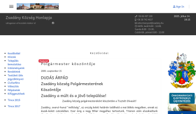 Zsadány