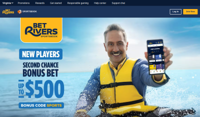 BetRivers Casino Mobile