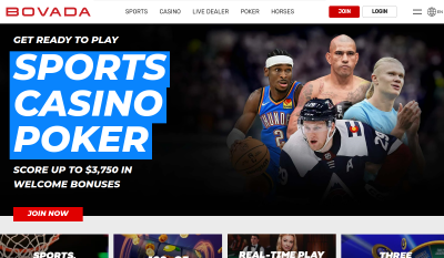 Bovada Mobile