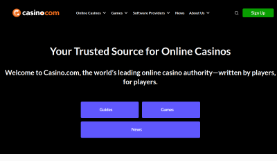 Casino.com Mobile