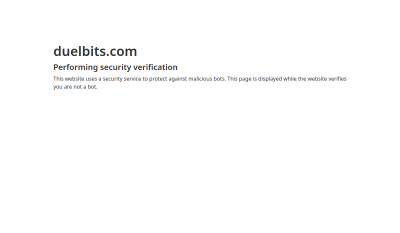 Duelbits Casino Mobile