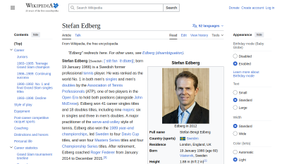 Stefan Edberg