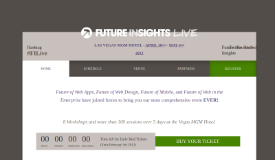 Future Insights Live