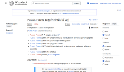 Puskás Ferenc (Wikipédia)