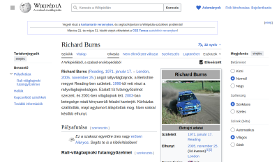 Richard Burns (Wikipédia)