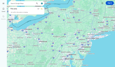 Google Maps