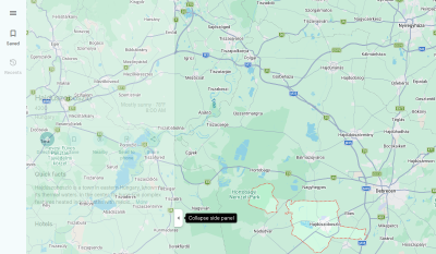 Google Maps - Hajdúszoboszló