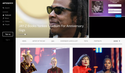 MySpace