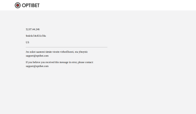 Optibet Casino Mobile