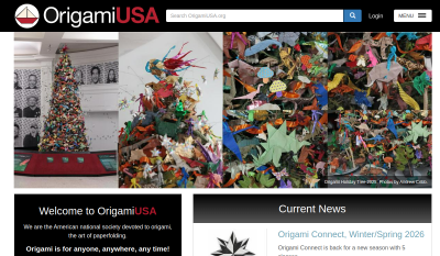 Origami USA