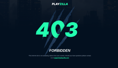 PlayZilla Casino Mobile