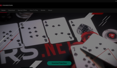 PokerStars Casino Mobile