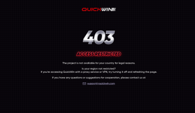 Quickwin Casino Mobile