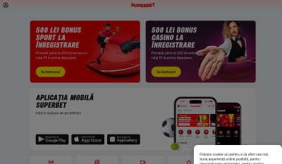 Superbet Casino Mobile