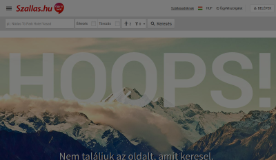 Szállás.hu - Szilveszteri Ajánlatok