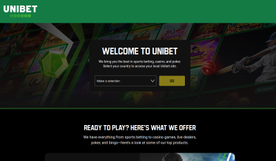 Unibet Mobile