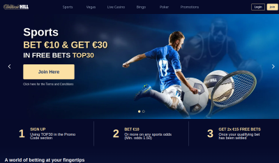 William Hill Casino Mobile