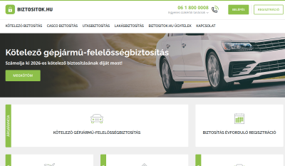 Biztositok.hu - Biztosítási Alkusz