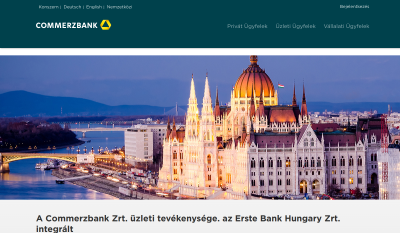 Commerzbank (Budapest) Rt.