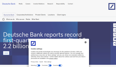 Deutsche Bank