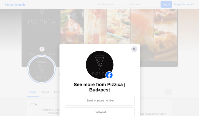 Pizzica Pizzéria