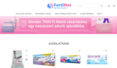 Ovulációs és Terhességi Tesztek