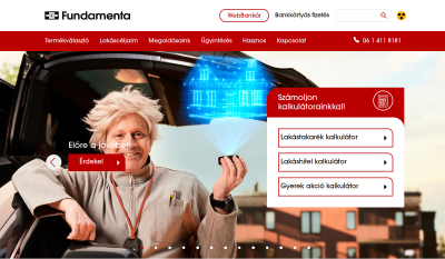 Fundamenta - Lakáskassza