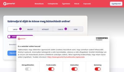 Genertel Biztosító Zrt.