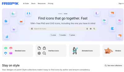 Iconfinder