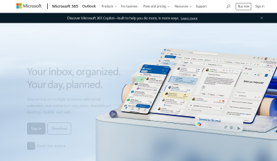 Outlook - Windows Live