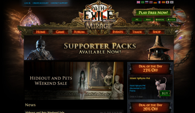 Path of Exile