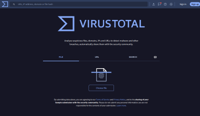 VirusTotal