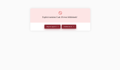Zwack Webshop