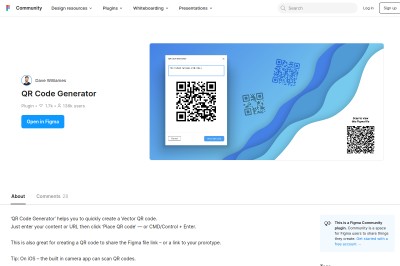 QR Code Generator