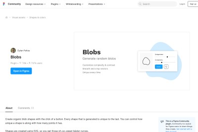 Blobs
