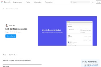 Link to Documentation